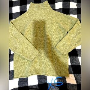 Thick American eagle sweater